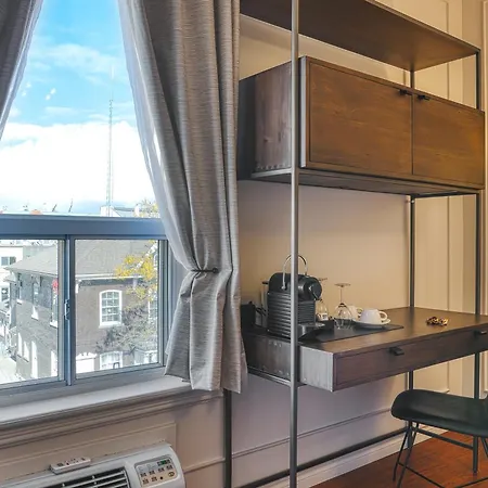 The Windsor Hotel By Hoco Hotels Collection Stratford Extérieur photo
