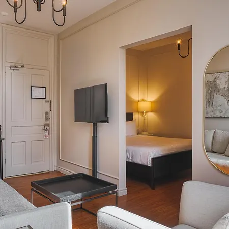 The Windsor Hotel By Hoco Hotels Collection Stratford Extérieur photo